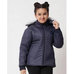 nick & jones Puffer Jacket with Slip Pockets-picture-27