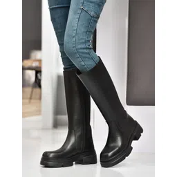 nico nerini Long Boots For Women Boots For Women Boots For Women-picture-12