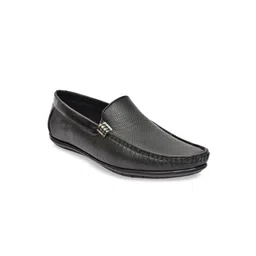 NICO NERINI Men Colourblocked Loafers-picture-18