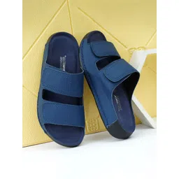 NICO NERINI Men Leather Comfort Sandals-picture-28