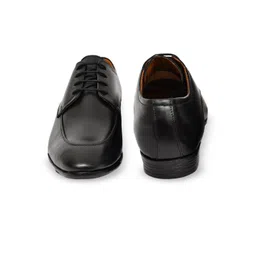 NICO NERINI Men Leather Formal Derbys image 3