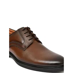 NICO NERINI Men Leather Formal Derbys image 5