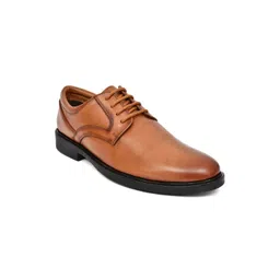 NICO NERINI Men Leather Formal Derbys image 2