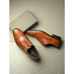 NICO NERINI Men Leather Formal Oxfords-picture-26