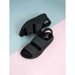 NICO NERINI Men Leather Sports Sandals-picture-37