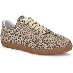 nico nerini Women Casual Sneakers Stylish Comfortable Lace-Up Shoes with Soft Insole & Durable Sole, Walking & Outings-picture-12