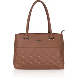 nicoberry Women Tan Shoulder Bag - Extra Spacious-picture-13