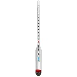 Nicolette LIFESTYLES Density Hydrometer with Nabl Certificate (5 Years) (Range-picture-11