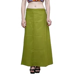 Nida Trading Women Saree Petticoat with Hand Made Nada (Max Waist Size 42 Inch)(Pack of 1).-picture-39