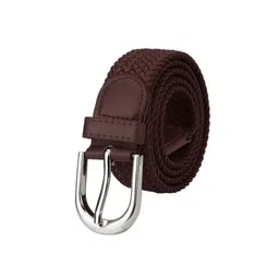 Niddleman Men Braided Canvas Belt-picture-33