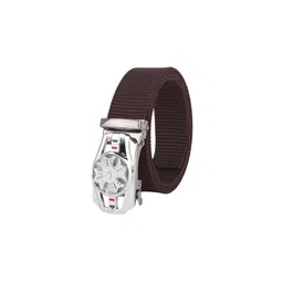 Niddleman Men Slider Buckle Slim Belt-picture-18