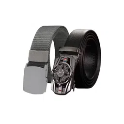 Niddleman Men Textured 2 Belt-picture-24