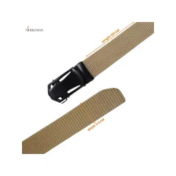 Niddleman Men Textured Belt image 5