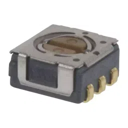 NIDEC COMPONENTS ROTARY SWITCH, DPDT, 0.1A, 16VAC, SMD, CS-4-22YTA-picture-18