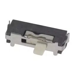 NIDEC COMPONENTS Slide Switch, Spdt, 0.1A, 12VDC, SMD, CSS-1210TB (Pack of 10 Pcs)-picture-4
