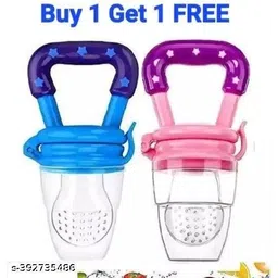 nidee Silicone Fruit Nibbler for Baby 6-12 Months Baby Fruit Nibbler 3-6 Months Soother-picture-27
