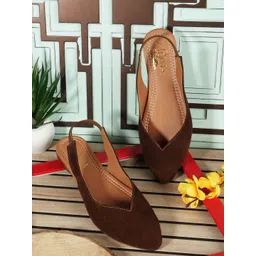 Nidima Women Mules Flats-picture-34