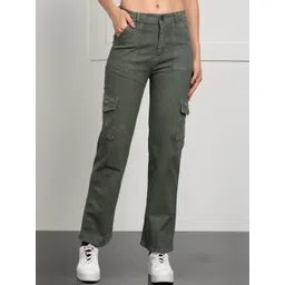 Nifty Women Relaxed Fit High-Rise Stretchable Jeans-picture-19