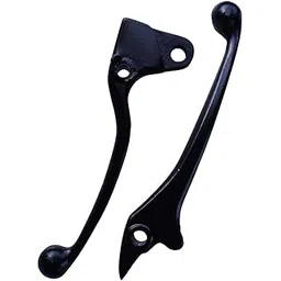 NIKAVI BLCLS36A+36B Brake and Clutch Lever Compatible for Tvs Jupiter Disc + NKVKC-image-0