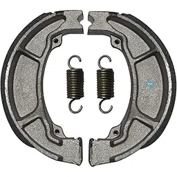 NIKAVI BSS01 Brake Shoe Set Compatible for Honda Activa - Rear-picture-13