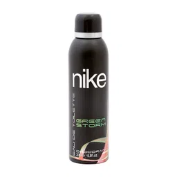 nike fragrances Nike Men Green Storm Long Lasting Eau De Toilette Deodorant- 200ml-picture-31