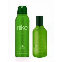 nike fragrances Nike Men Set Of 2 GingerTonic Eau De Toilette 100ml & Deodorant 200ml-picture-17