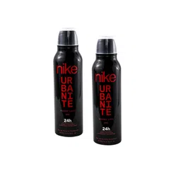 nike fragrances Nike Men Set of 2 Urbanite Woody Lane 24Hr Eau De Toilette Deodorants - 200ml each-picture-36