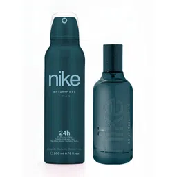 nike fragrances Nike Men Set Of NightMode Eau De Toilette 100ml & Deodorant 200ml-picture-18