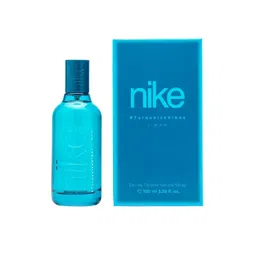 nike fragrances Nike Men Turquoise Vibes Eau De Toilette Natural Spray 100ml-picture-27