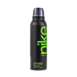 nike fragrances Nike Men Ultra Green Long Lasting Eau De Toilette Deodorant - 200 ml-picture-28