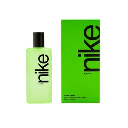 nike fragrances NIKE Men Ultra Green Man Eau De Toilette 100 ml-picture-23