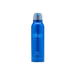 nike fragrances Nike Men Viral Blue Long Lasting Eau De Toilette Deodorant - 200 ml-picture-37