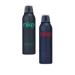 nike fragrances Nike Pack Of 2 Man Aromatic Addiction & Urban Wood Deodorant- 200ml Each-picture-14