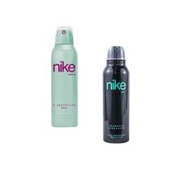 nike fragrances Nike Set Of 2 EDT Deodorant - Men Aromatic Addiction & Women A Sparkling Day - 200ml Each-picture-13