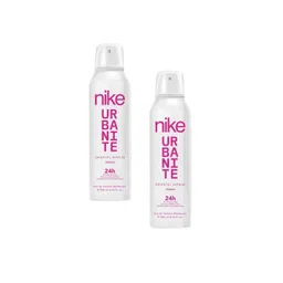 nike fragrances Nike Set Of 2 White Oriental Avenue Deodorant 200 Ml Each-picture-37