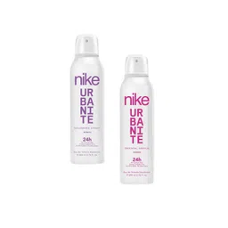 nike fragrances Nike Women Set of 2 EDT Gourmand Street & Oriental Avenue Deodorant Spray-200ml Each-picture-32