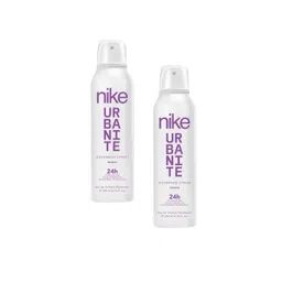 nike fragrances Nike Women Set of 2 Transparent Gourmand Street Deodorant Spray-picture-25