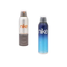 Nike Men Set Of 2 Deodorant - Up Or Down & Pure - 200ml Each-image-27