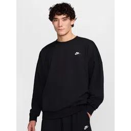 Nike Club Fleece Men's Oversized French Terry Crew-picture-14