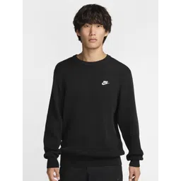 Nike Club Men Crew-Neck Sweatshirts-picture-26