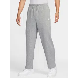 Nike Club Men's French Terry Open-Hem Trousers-picture-10