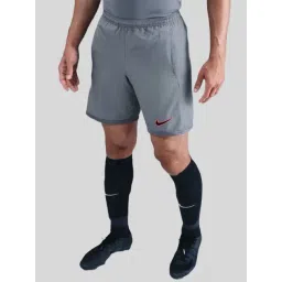 Nike Cool Grey & Black Regular Fit Sports Shorts-picture-34