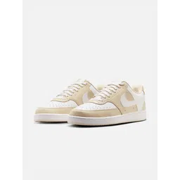 Nike Court Vision Low Men Lace-Ups Round Toe Sneakers-picture-14