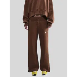 Nike Fauna Brown & Sail Cotton Regular Fit Trackpants-picture-39