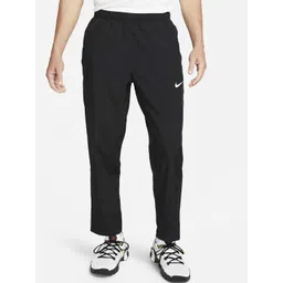 Nike Men Black Form Trackpants-picture-23