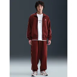 Nike Men Sportswear Club Men Oversized Knit Tracksuit Jacket-picture-19