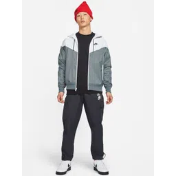 Nike Men Sportswear Windrunner Hooded Jacket image 4