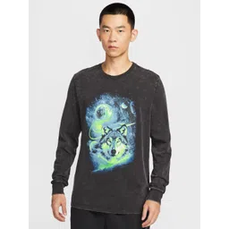 Nike Men's Long-Sleeve Basketball T-Shirt-picture-19