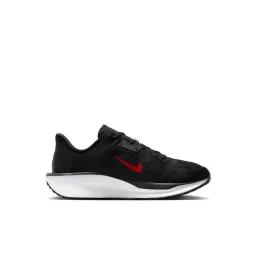 Nike Men's QUEST 6 Black, White & University Red Running Shoes-picture-34
