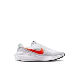 Nike Men's REVOLUTION 8 White Ruuning Shoes-picture-33